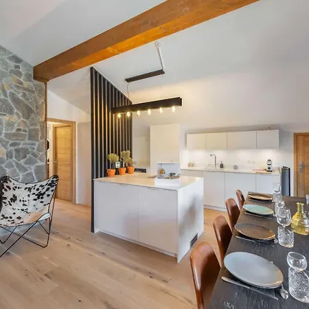 4 Bedroom Duplex With Large Balcony And Parking Apartment