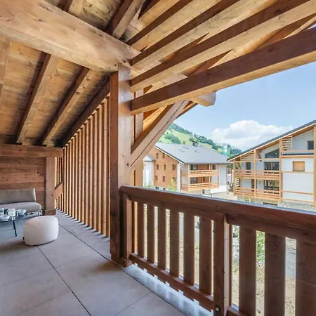 4 Bedroom Duplex With Large Balcony And Parking Apartment